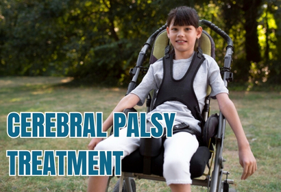 Cerebral Palsy treatment by Dr Karthik Gudaru